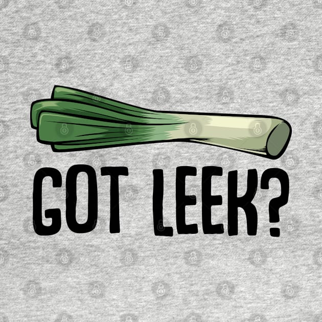 Leek Vegan by Lumio Gifts